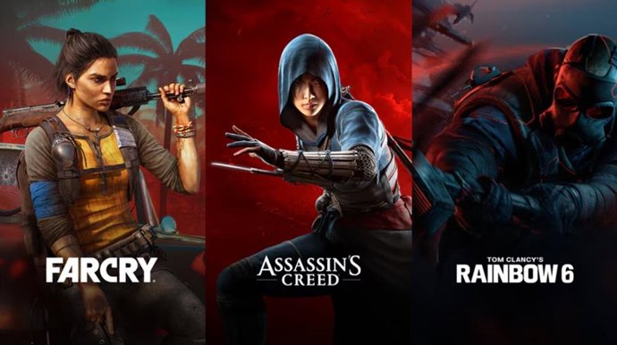 Franquicias que desarrollará Vantage Studios