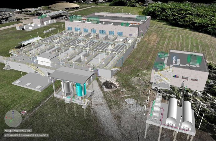 Instalaciones de agua en Texas