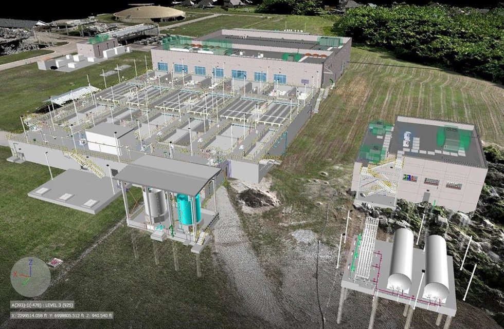 Instalaciones de agua en Texas