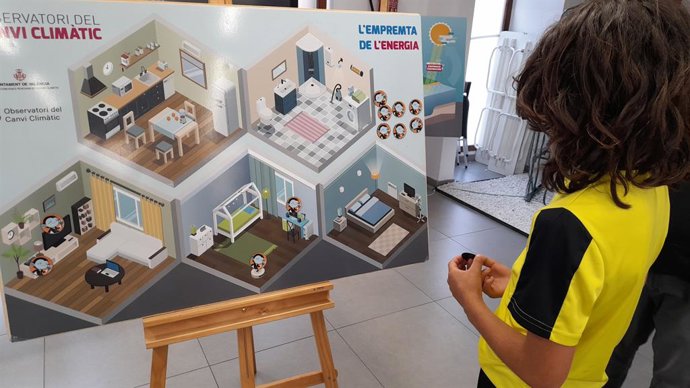 Archivo - Arxiu - Obri el termini per a apuntar-se als Dissabtes Diveractius de l'Observatori del Canvi Climàtic