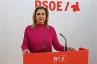Fernández dice que el PSOE "es la única alternativa frente al Gobierno de López Miras y el auge de la ultraderecha"