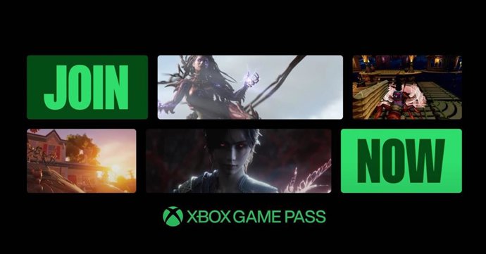 Recurso de Xbos Game Pass