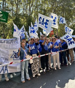 Técnicos de enfermagem exigem do Ministério da Saúde um Estatuto de Referência para garantir seus direitos trabalhistas