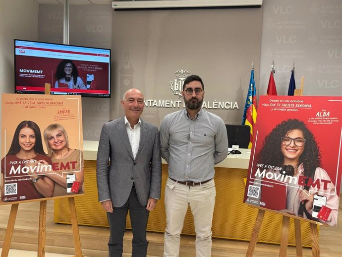 Presentació de les novetats de l'EMT