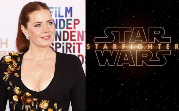 La nueva teoría de Star Wars Starfighter: ¿Es Amy Adams la esposa de Luke Skywalker?
