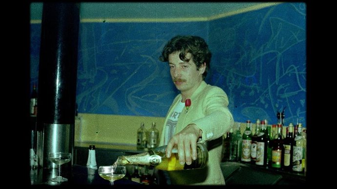 Fotograma de 'Mariscal. La alegría de vivir', de la valenciana Laura Grande.