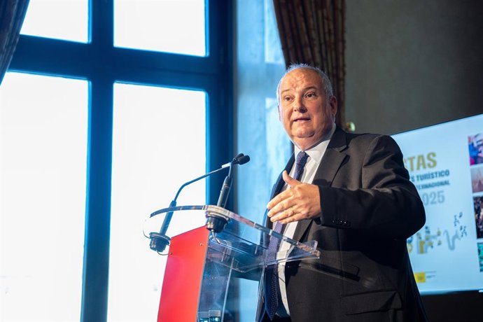 El ministro de Industria y Turismo, Jordi Hereu