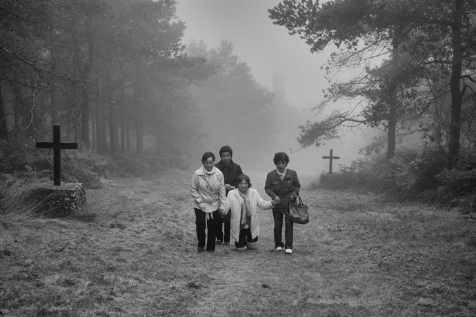Autor: Roberto de la TORRE CAMIÑA. Título: Ascensión al monte Faro
