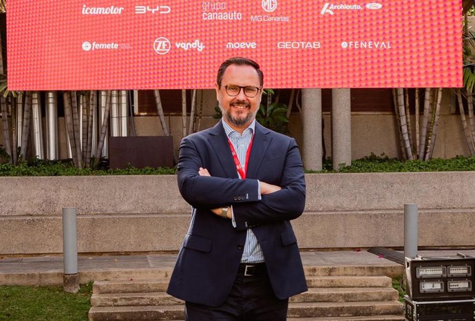 César Martín, presidente de APECA