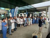 Los médicos de Baleares se suman este viernes a la jornada de huelga nacional contra el borrador del Estatuto Marco