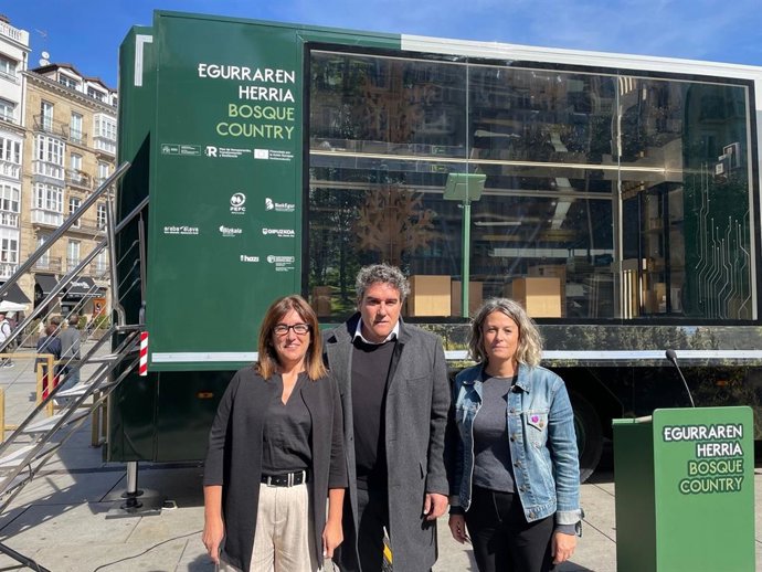 La unidad móvil de la campaña permanecerá del 1 al 3 de octubre en la plaza de la Virgen Blanca
