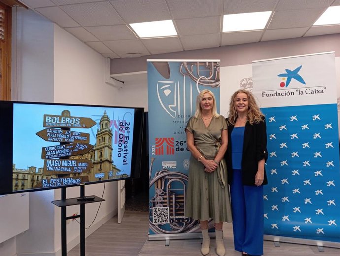 Presentación del ciclo 'Festival de Otoño visita los barrios'.