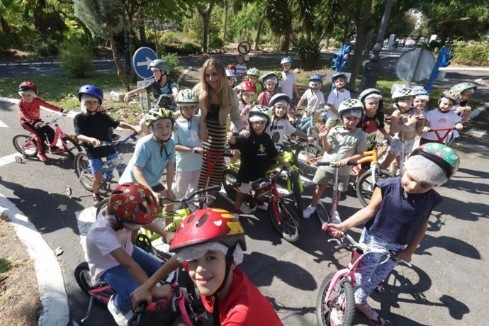 Inicio de las actividades que forman parte de la Guía de Programas Educativos para el curso 2025/26 en Córdoba.