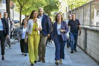 Alegría y Niubó anuncian que Catalunya acogerá en 2026 un congreso de competencias lectora y matemática