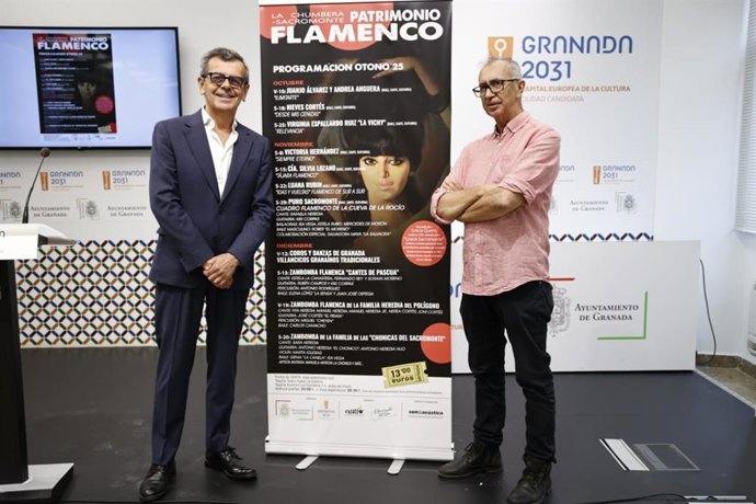 Presentación de Patrimonio Flamenco 2025