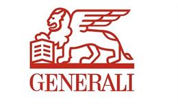 Archivo - Logo de la aseguradora Generali.