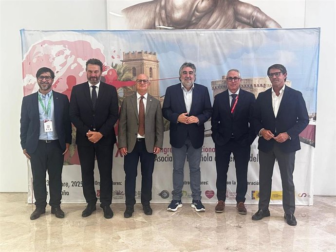 Rodríguez Uribes inaugura el XIII Congreso de la Asociación Española de Ciencias del Deporte de Elche