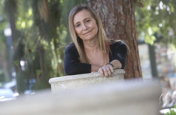 Archivo - Arxiu - Eva Blasco en imatge d'arxiu. 