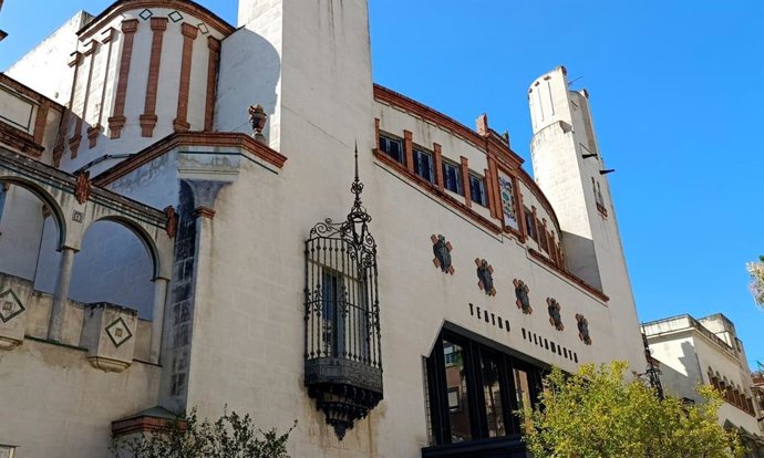 Teatro Villamarta de Jerez de la Frontera (Cádiz)