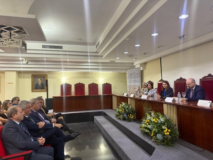 La XVII Jornada Técnica de Inspección de Servicios Sanitarios de Andalucía.