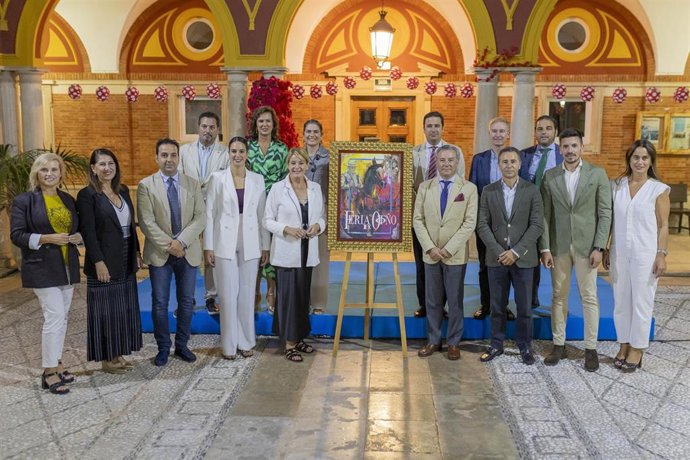 Presentación de la programación de la nueva edición Feria de Otoño y del Caballo.