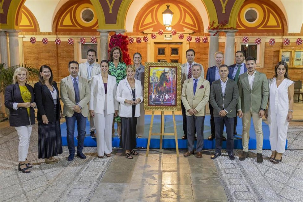 Presentación de la programación de la nueva edición Feria de Otoño y del Caballo.