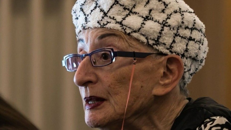 Hélne Cixous recibe el Premio Formentor: "La literatura es la libertad. Lucha contra la guerra"