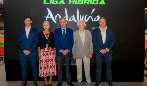 Es Andalucía - Sevilla