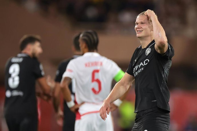 AS Monaco -Manchester City