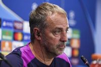 Hansi Flick: "El PSG jugó mejor pero creemos en nuestro equipo"