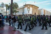 Foto: Marruecos.- Investigadas 193 personas por vandalismo en las protestas por la mejora de servicios públicos en Marruecos