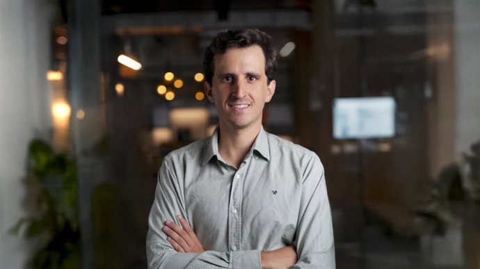 Archivo - Pablo López Gil-Albarellos, nuevo 'country manager' de Trade Republic.