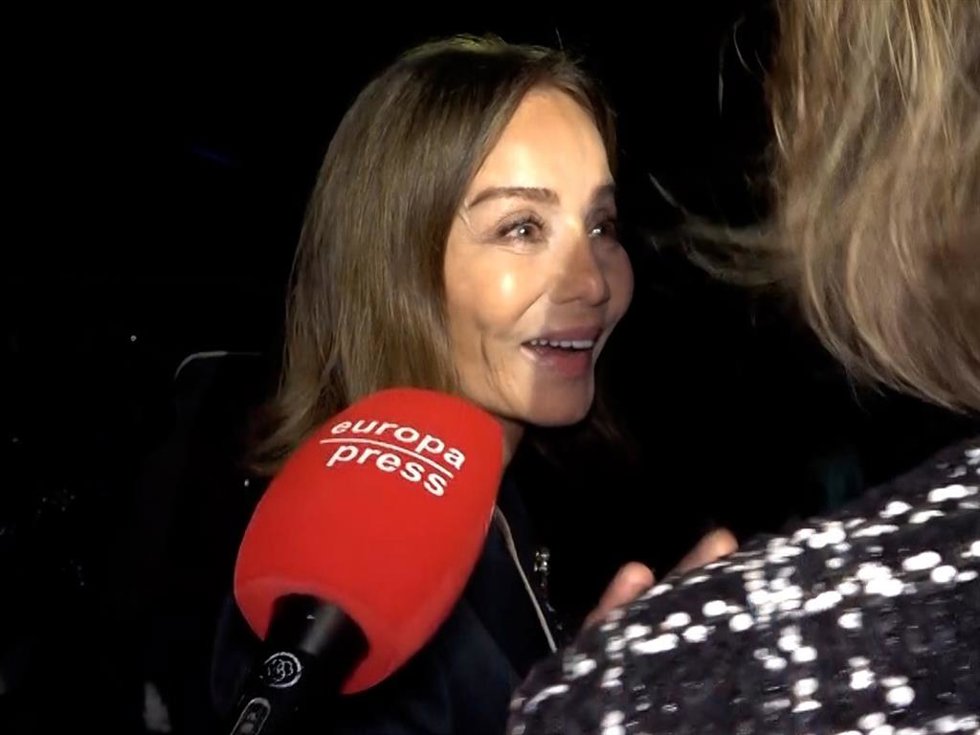 Isabel Preysler