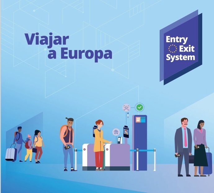 La Autoridad Portuaria da un paso más en la puesta en marcha del Entry Exit System (EES) y del sistema europeo de autorización de viajes ETIAS, con la formalización del contrato para la compra, instalación y mantenimiento de la infraestructura necesaria