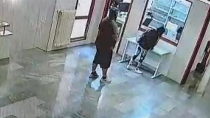 La Guardia Civil detiene a dos personas por hurto y allanamiento en los Juzgados de Calahorra