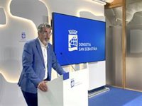 Eneko Goia deja la Alcaldía de San Sebastián tras diez años al frente del Consistorio donostiarra