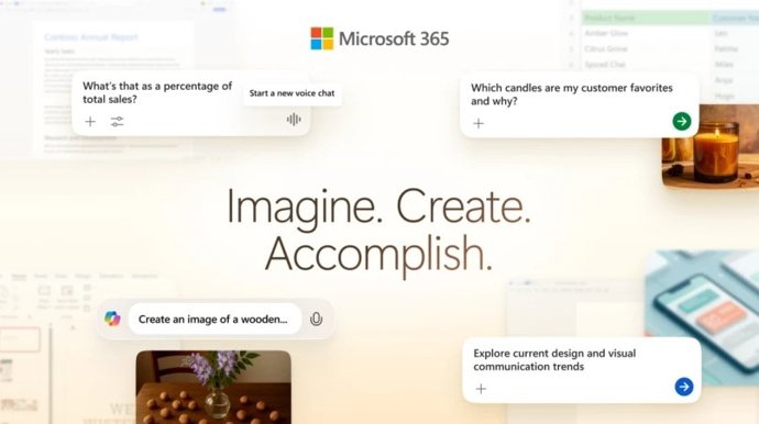 Nuevo plan de suscripción Microsoft 365 Premium.