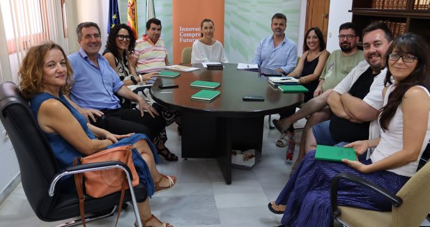 Federación Andaluza de Municipios y Provincias