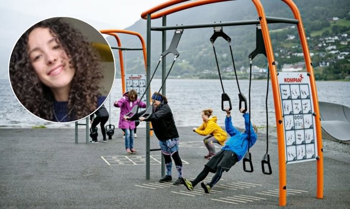 O que acontece nas escolas norueguesas quando chove ou neva? A resposta dá a um professor de espanhol uma pausa para pensar.