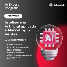 IA Expert Program - Formación en IA para marketing y ventas