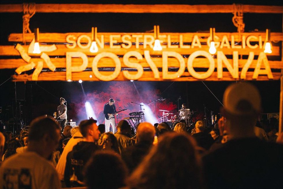 El "Festival Secreto" SON Estrella Galicia Posidonia Vuelve A La Isla De Formentera Para Tan Solo 350 Personas Del 3 Al 5 De Octubre.