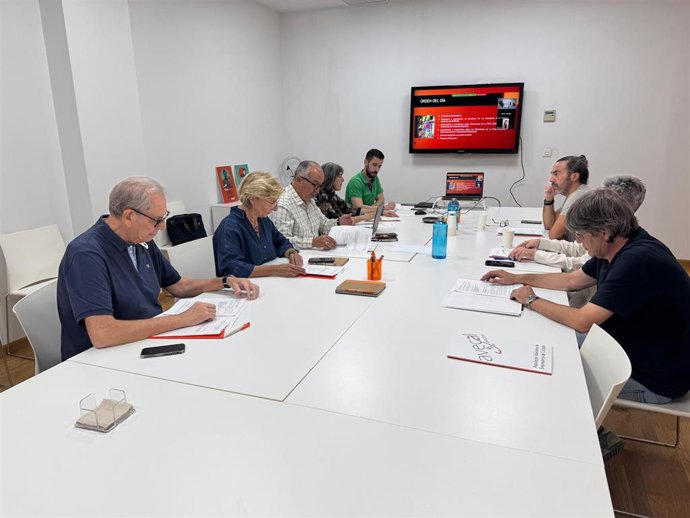 Junta directiva de Avecal