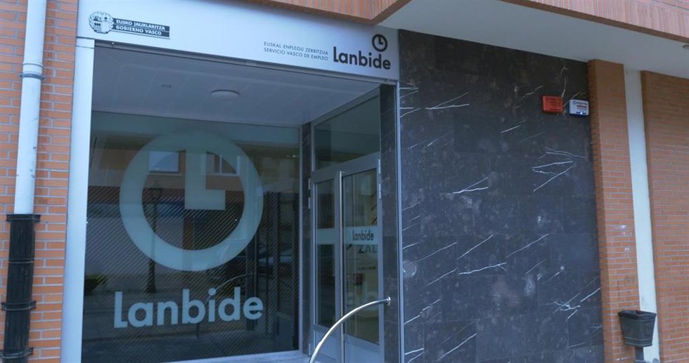 Archivo - Lanbide