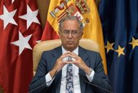 Tensión en la Asamblea con MM y Ossorio enfrentados por una bandera palestina y un debate bronco sobre la flotilla