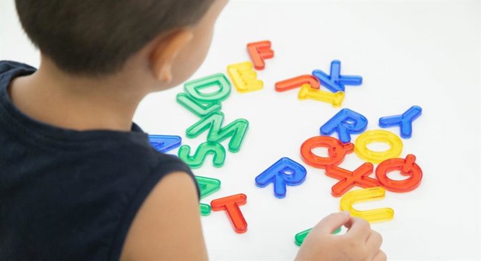 Archivo - Recurso de niño.