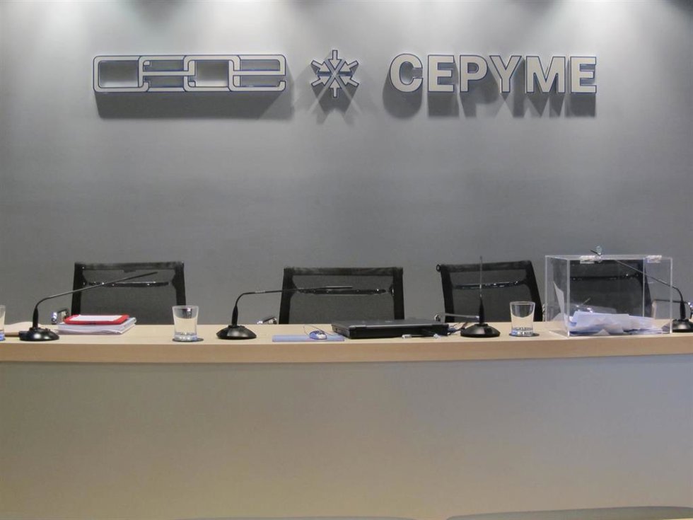 Archivo - CEOE-Cepyme Cantabria