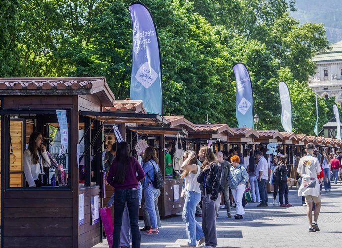 Archivo - Elhuyar Zientzia Azoka