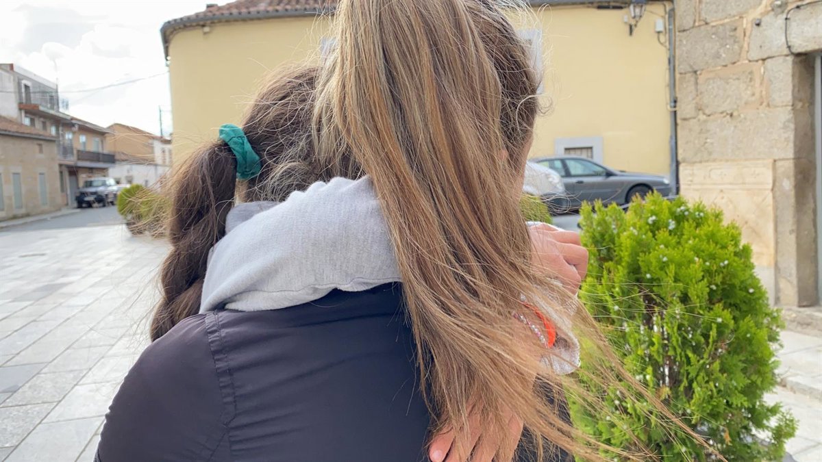 Fundación Madrina logra el realojo de una familia con menores y vulnerable en Pesqueda de Duero (Valladolid)