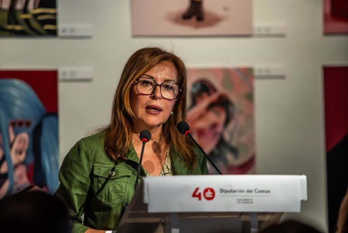 Lola Padrón, Diputada del Común