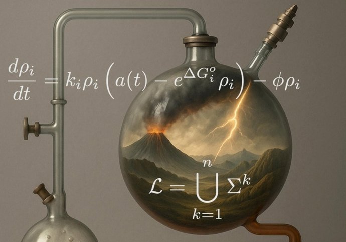 LUCA, el antepasado común universal, apareció hace unos 4.200 millones de años